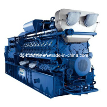 Mwm Gas Engine Generator Set (1000kw-2000kw)